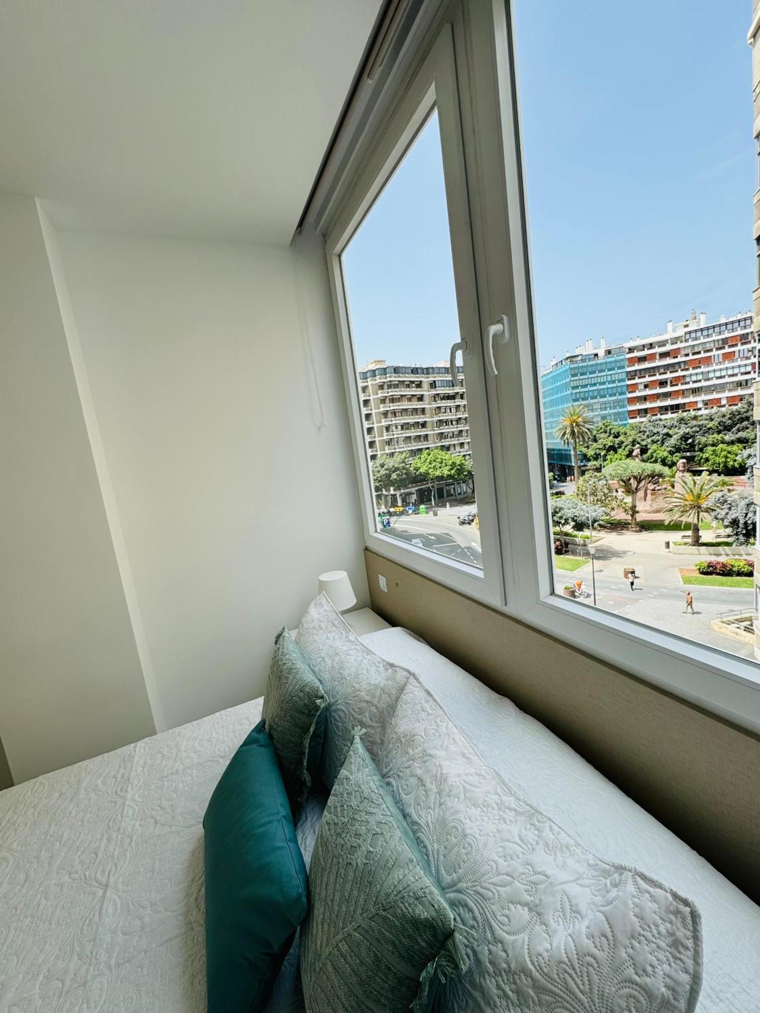 Vistas Plaza Espana Centro Ciudad Las Palmas 외부 사진