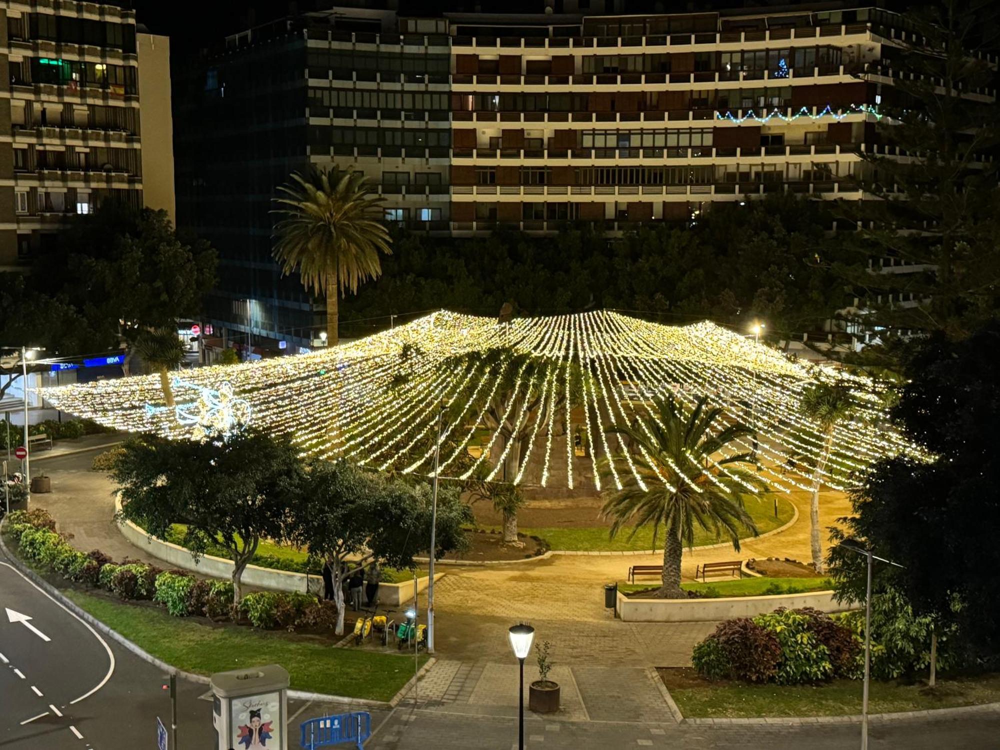 Vistas Plaza Espana Centro Ciudad Las Palmas 외부 사진