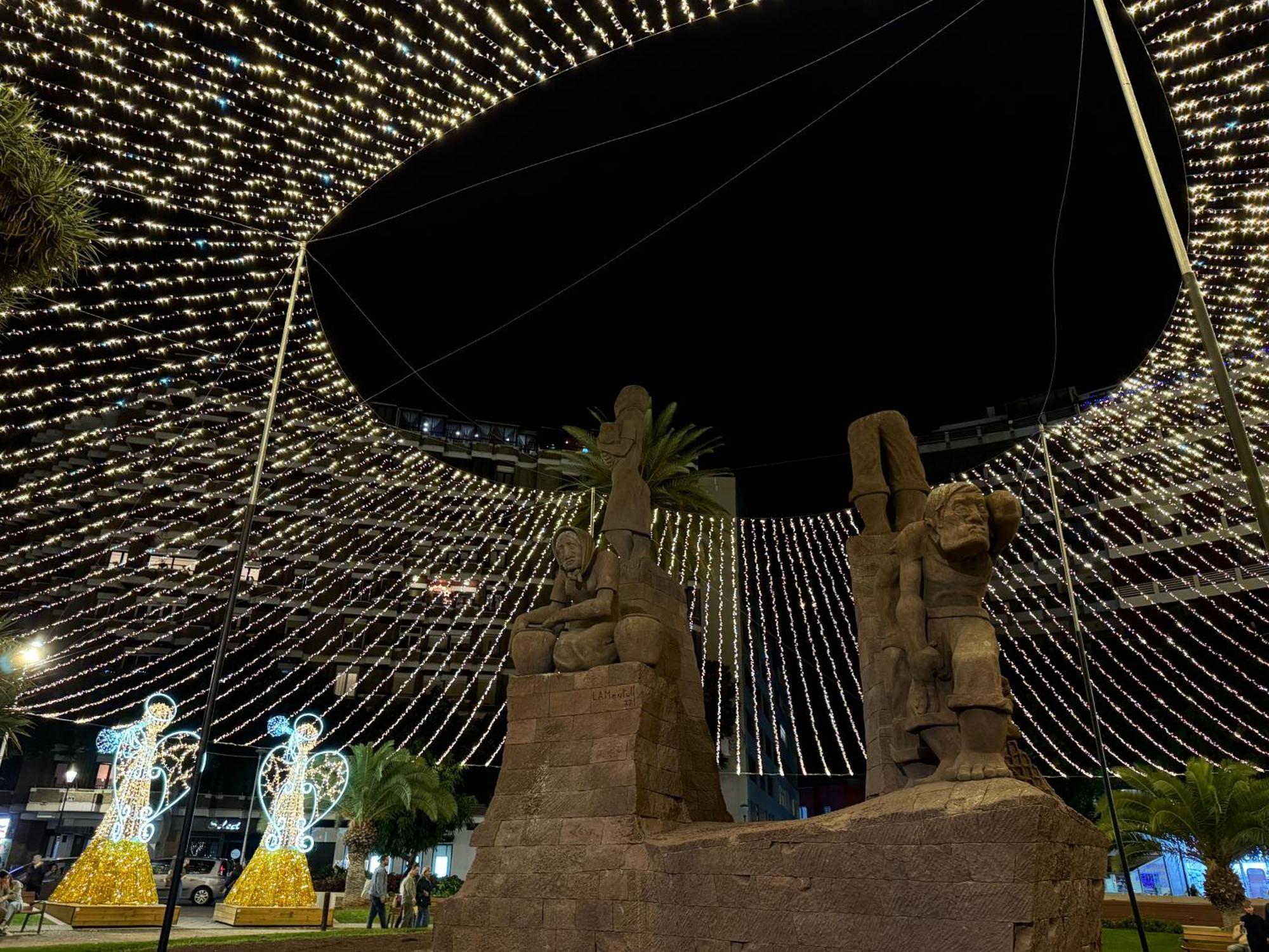 Vistas Plaza Espana Centro Ciudad Las Palmas 외부 사진